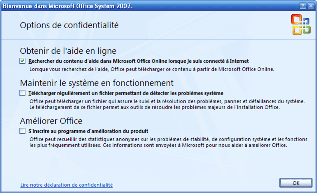 Microsoft Office 2007 Gratuit Mac